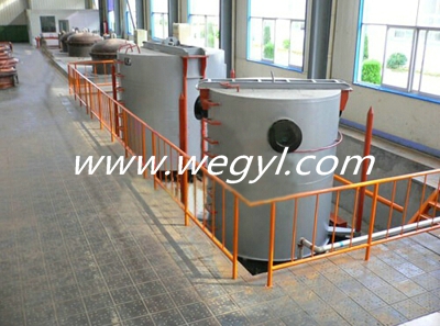 真空光亮罩式炉